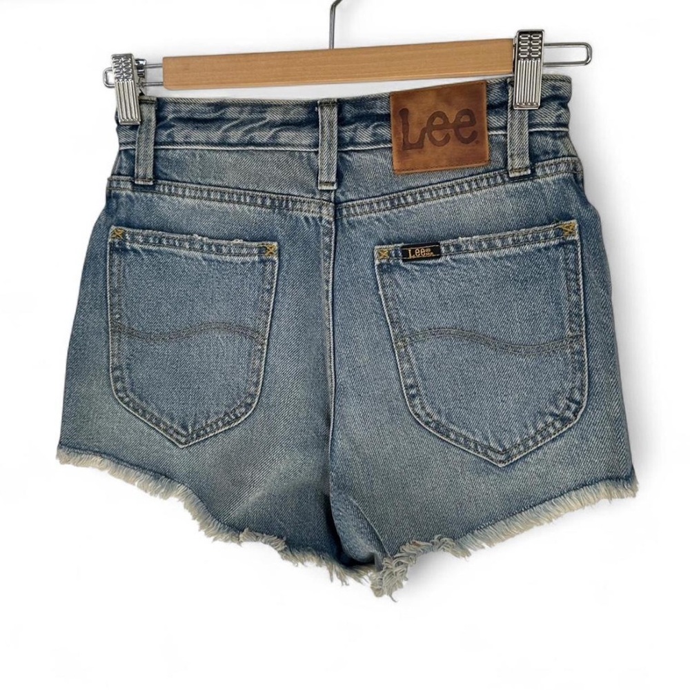 Lee High Waisted Shorts